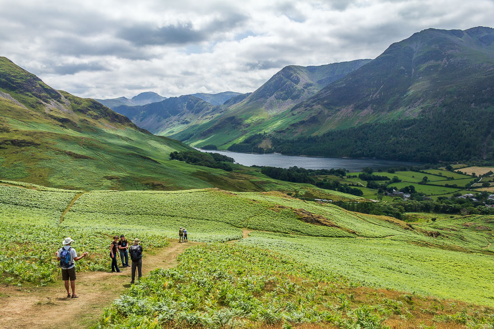 Buttermere Buttermere